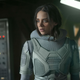 Hannah John-Kamen plays Ghost, a very interesting MCU villain.